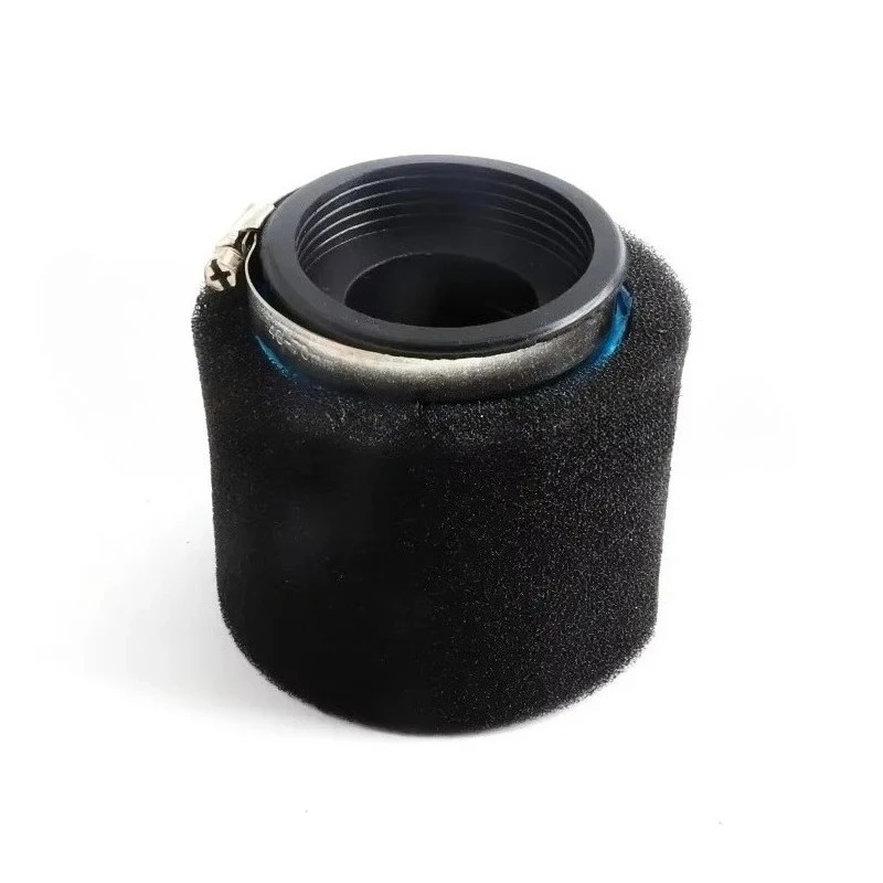 Schuim Luchtfilter 35mm 38mm 42mm 45mm 48mm 50mm 60mm Spons Cleaner bromfiets Scooter Dirt Pit Bike Motorcycle Zwart en Rood