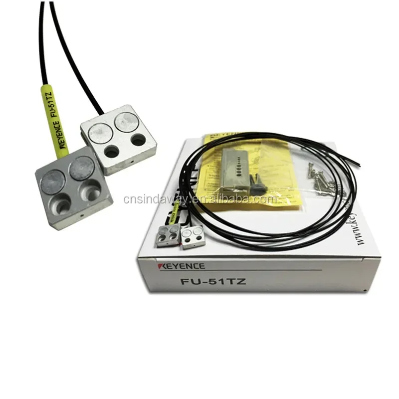 

Keyence Fiber Optic Sensor FU-51TZ