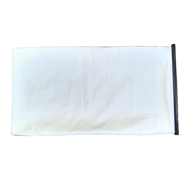 Adatto per Karcher NT50/2 70/2 90/2 Sacchetto per la polvere Sacchetto per la polvere in tessuto Filtro Sacchetto per la polvere Accessori Sacchetto per la polvere in tessuto 9.739-595.3