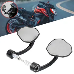 Motorcycle Rear View Mirrors 7/8