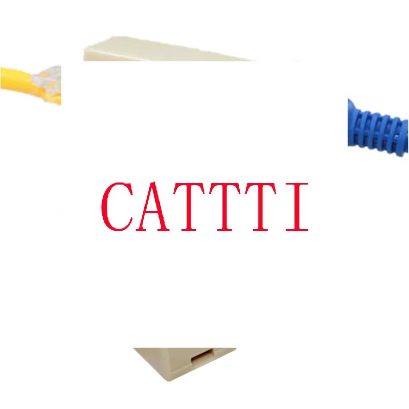 

Hot 10pcs Ethernet RJ45 RJ-45 RJ 45 Cable Female To Female Type Lan Connector Coupler Adapter Joiner Networking Accessories