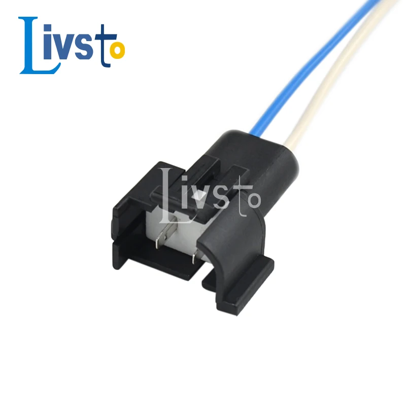 1/5/10 Sets 2 Pin Male Waterproof Auto Wire Harness Connector DJ7022B-3-11