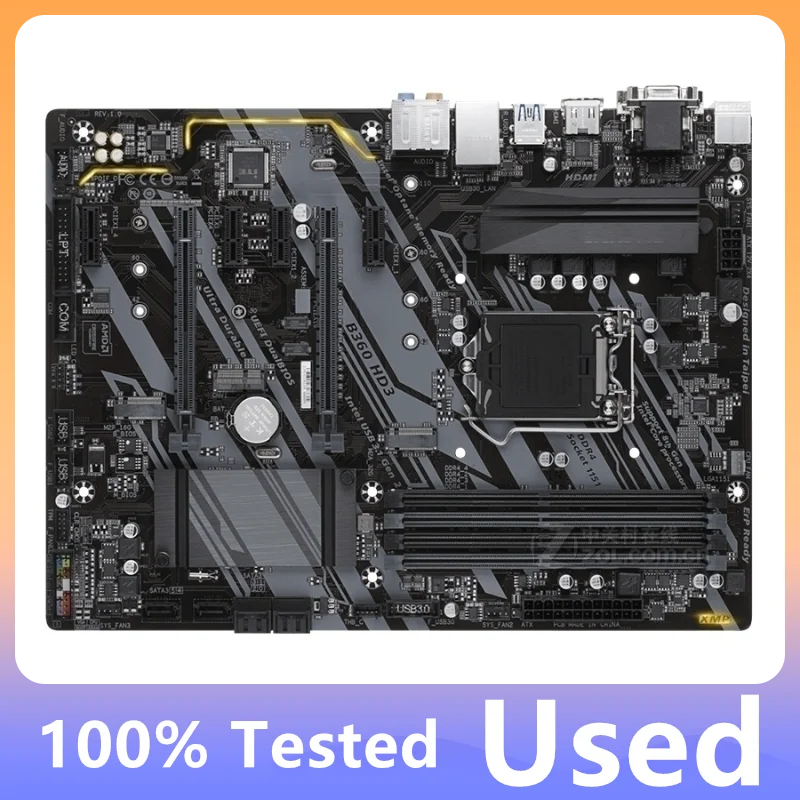 100% Tested B360 Hd… - image