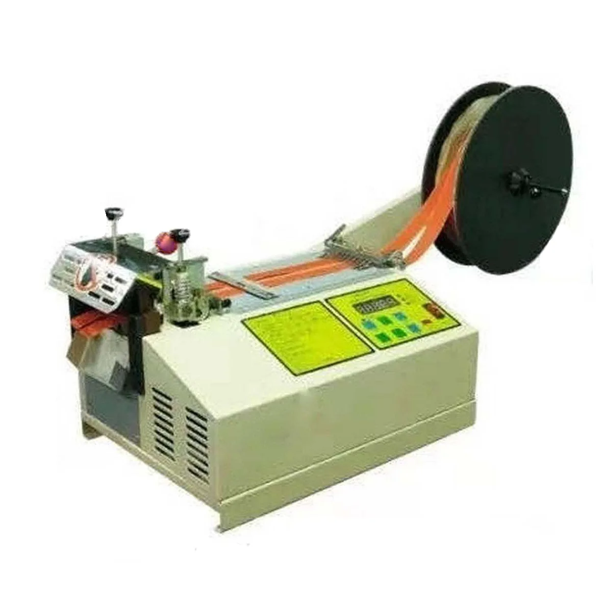 

Single cold tool computer tape cutter, tape cutter