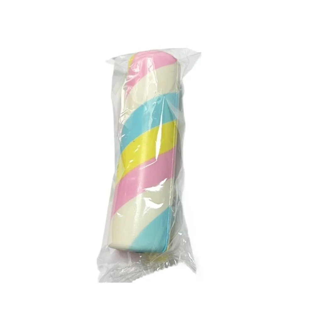 Fidget Round Butter Stick Squishy Slow Rising Slow Rebound Butter Stick Fidget Soft Butter Stick Squeeze Home Relaxation