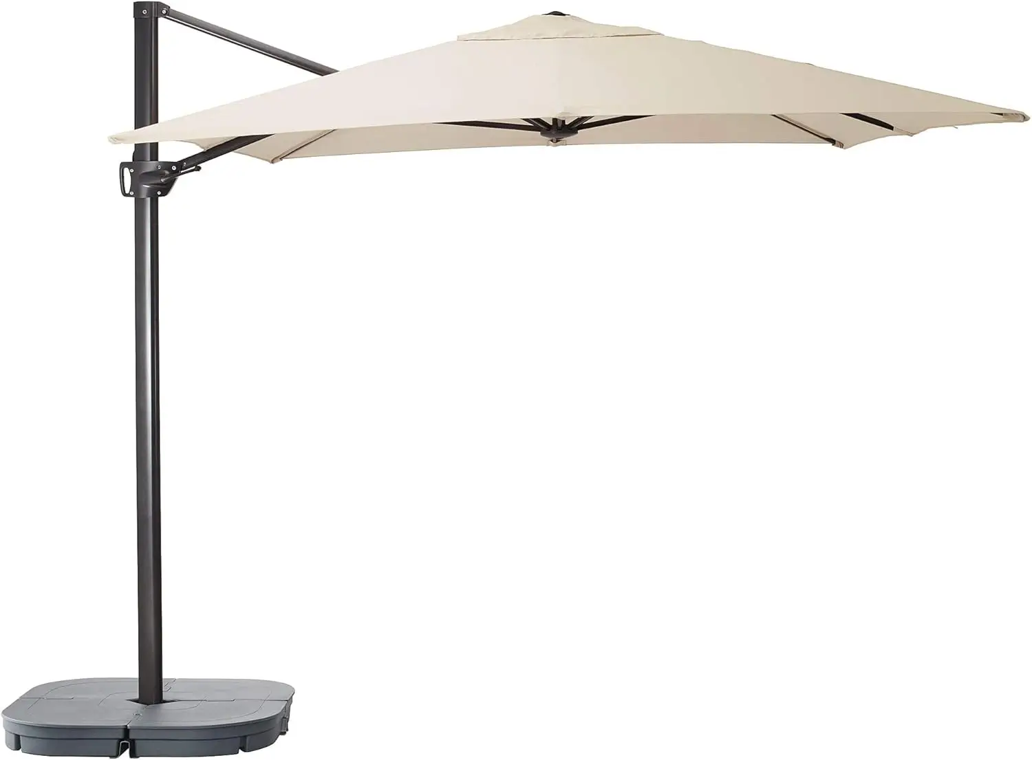

Replacement Canopy Top Cover Compatible with Seglaro Umbrella - RipLock 350