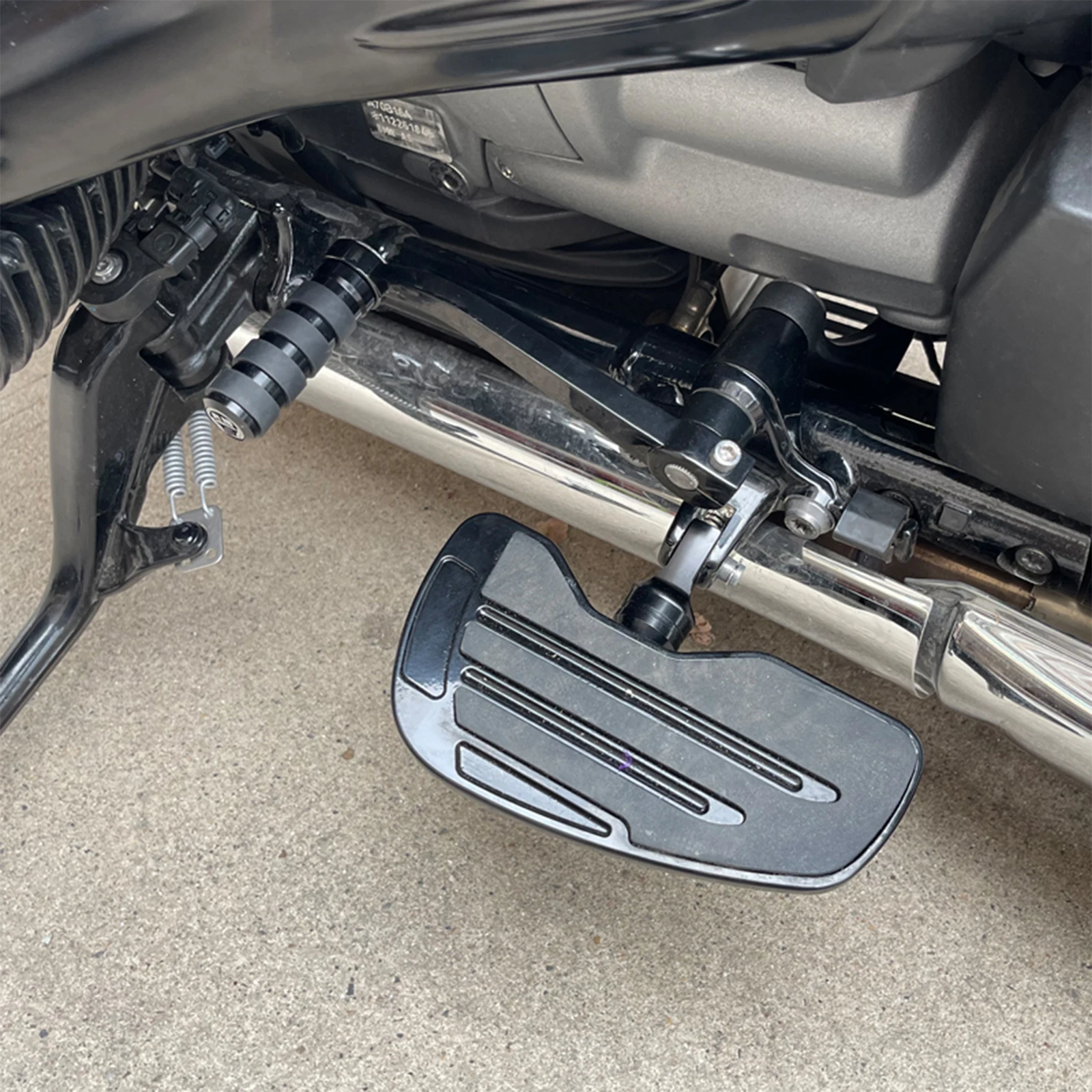 Fit For BMW R18 Classic 100 Years R18B R18 B Roctane Transcontinental Motorcycle Shifter Rear Brake Lever Gear-Shift Enlarger