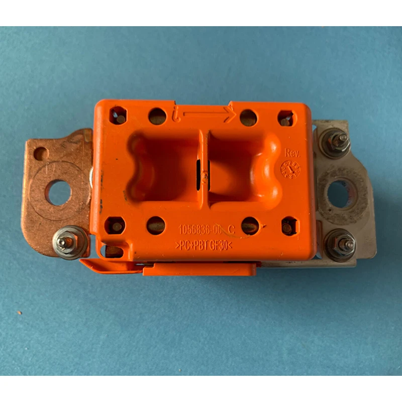 For 2012-2021 Tesla Model S X High Voltage Battery Disconnect Pyrofuse 111144500E 1111445-00-E OEM