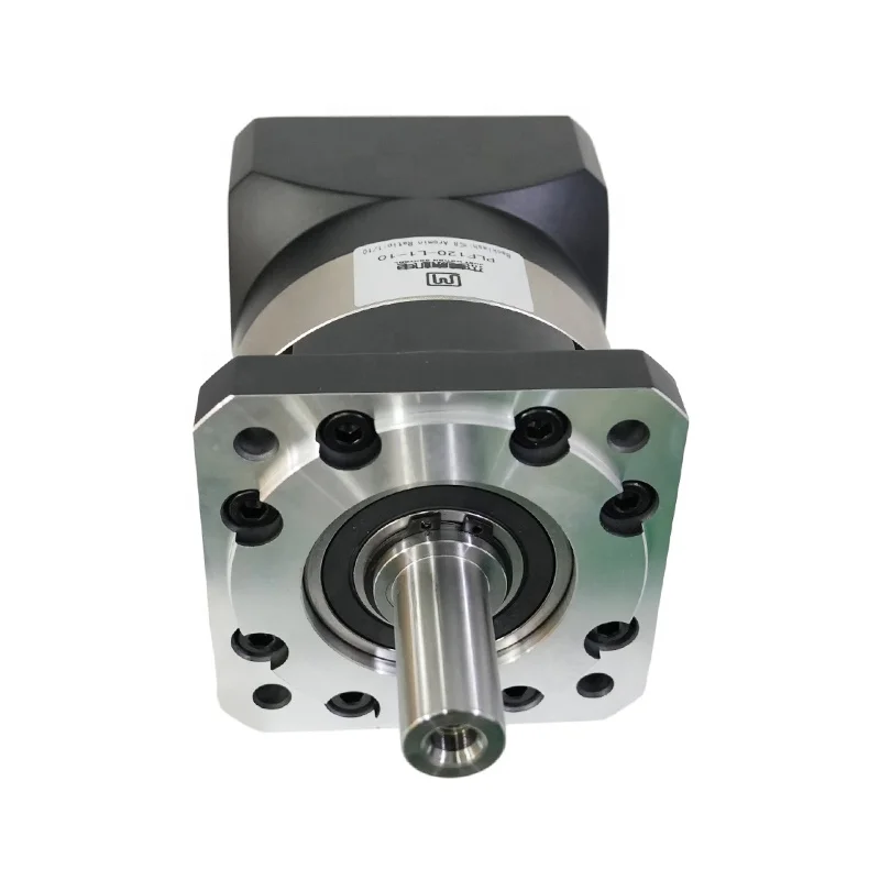 PLF120-L1-10 Bset Price Planetary Gear Speed Reducer High Precision Planetary Gearbox