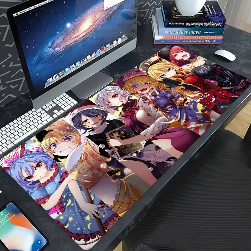 The Memories Of Phantasm Animation Mousepad Non-slip Suitable For Office Computers Laptops E-sports Game Desk Mats XXL Keyboard