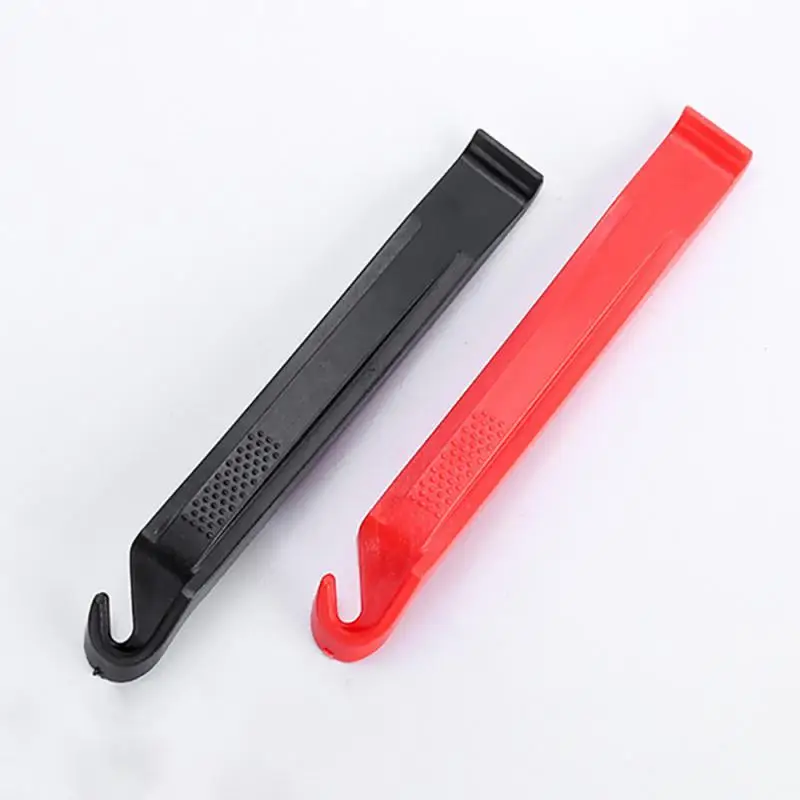 Рычаги Эргономичный дизайн для безопасного снятия шин 1 шт. Портативный инструмент для рычага шин горного велосипеда Высокопрочный компактный велосипедный инструмент