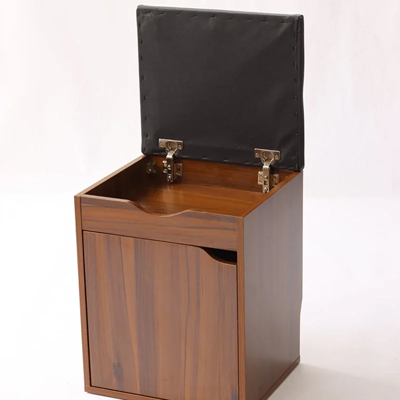Estilo italiano armazenável bancos de alta qualidade multifuncional simplicidade sala de estar bancos modernos designer móveis para casa bancos hblc