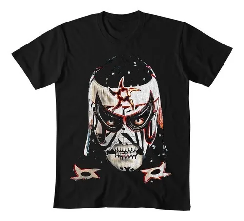 Penta El Zero Miedo Merch  Tee T-shirt Merch Men Short Sleeve Tee Unisex Tops Clothes Causal Female Y2K Tops