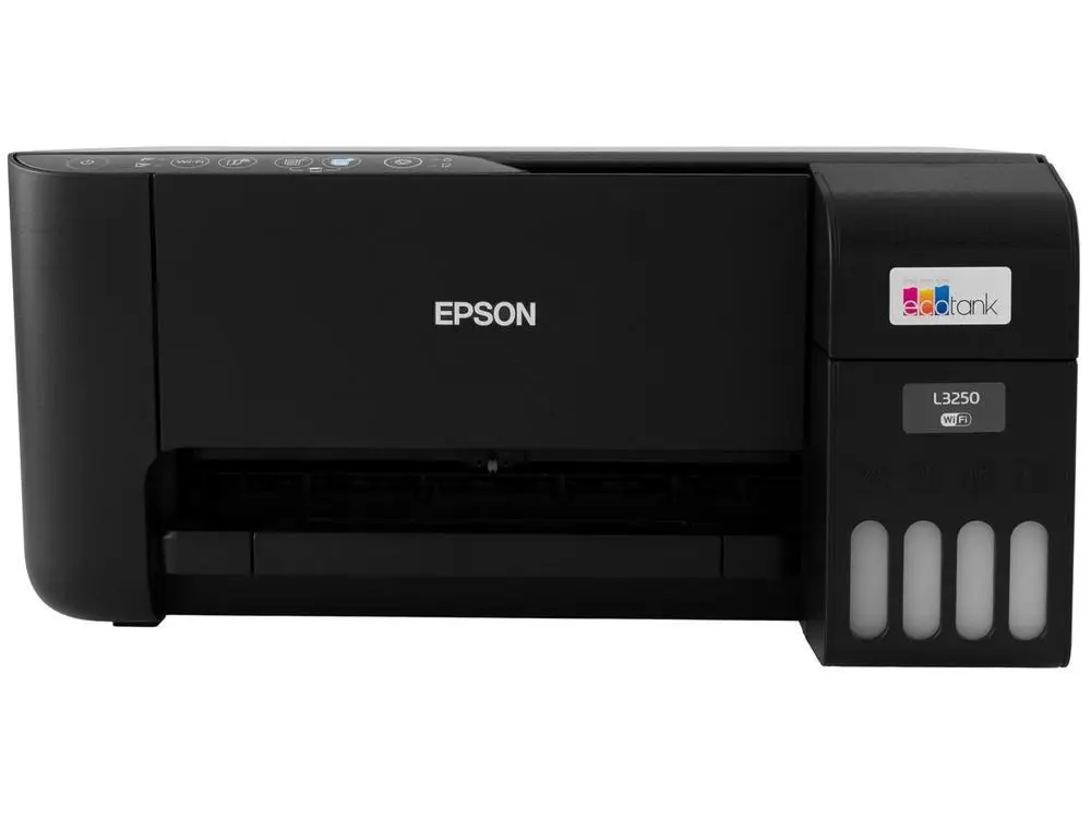 Impressora Multifuncional Epson Ecotank L3250 - Bivolt 4