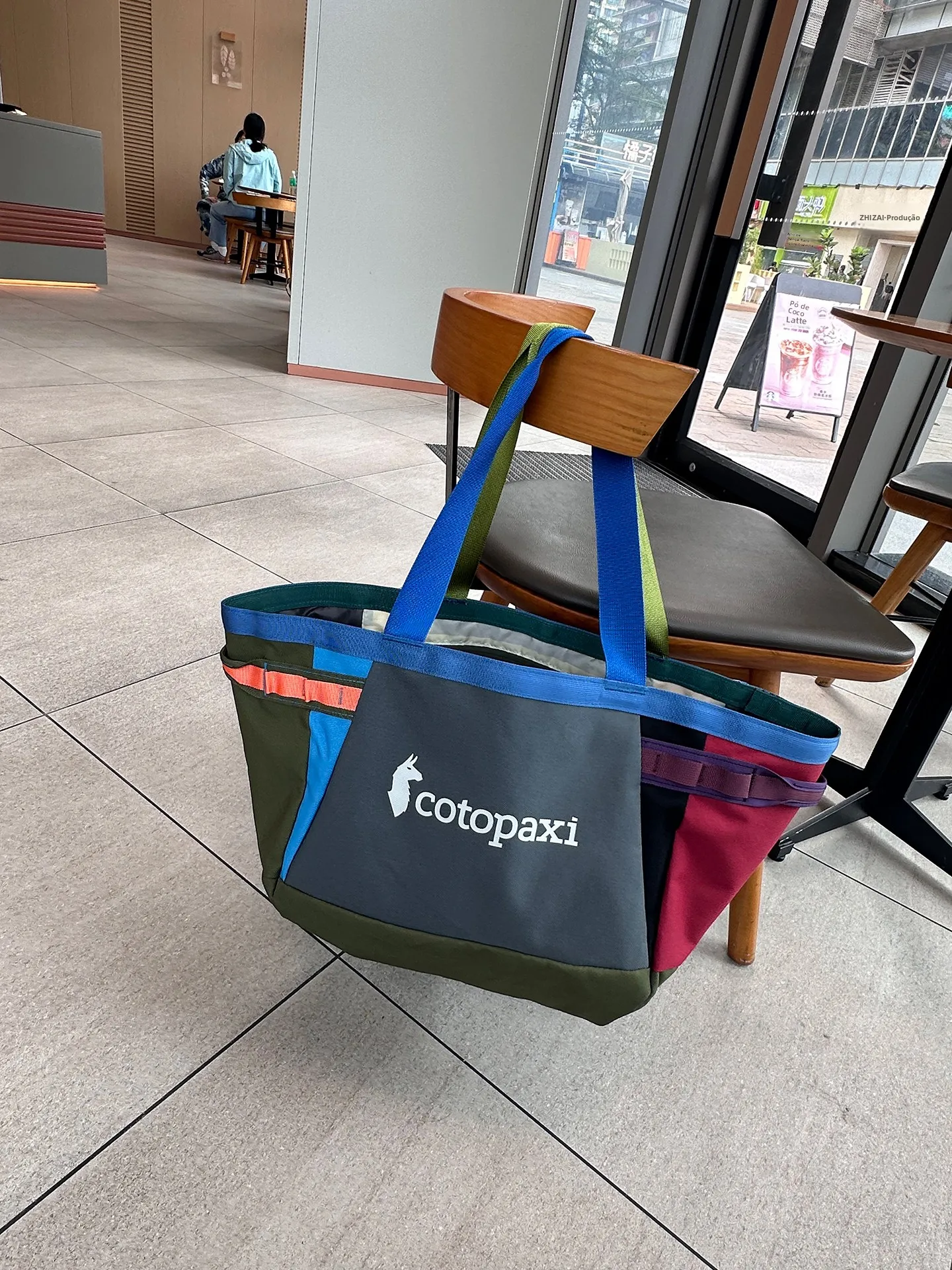 Bolsa tote de nylon portátil leve, bolsa de viagem feminina para viagens curtas, grande capacidade, bolsa de maternidade colo...