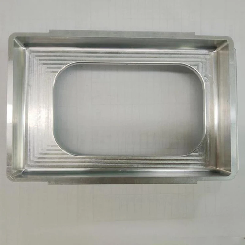 

Custom High Precision CNC Machining Aluminum Parts Tolerance Precision Frame Professional Machining Service Manufacturers