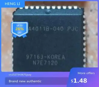 IC Baru 100% AHA4011B-040PJC