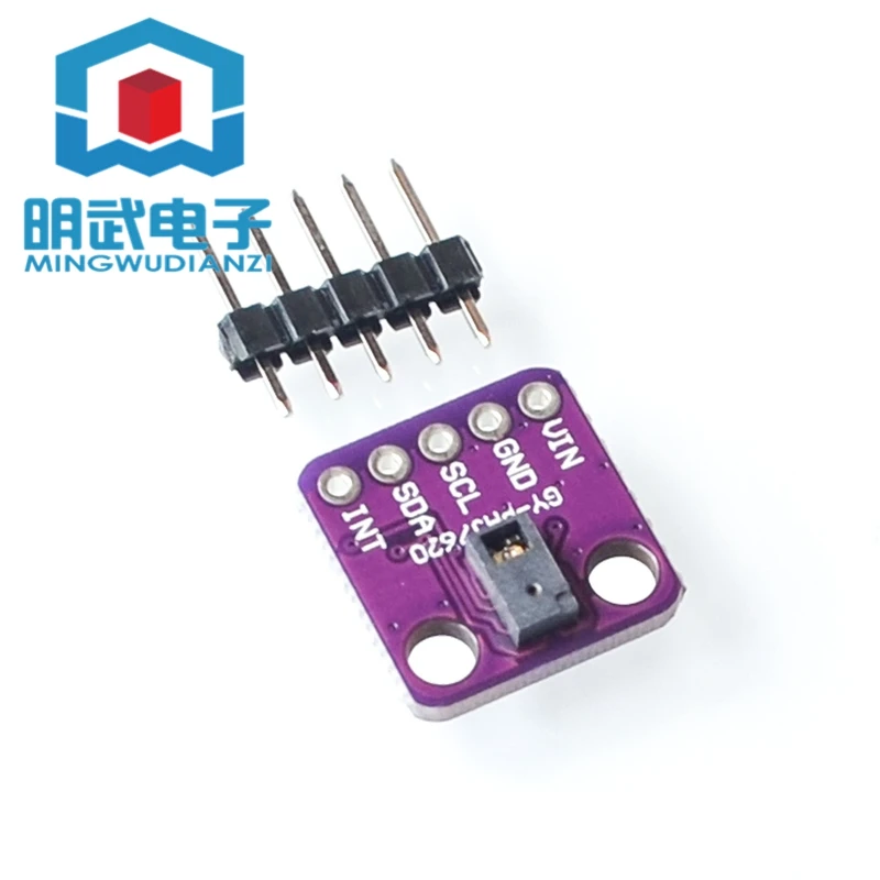 Módulo sensor de reconhecimento de gestos GY-PAJ7620U2 reconhecimento de gestos múltiplos