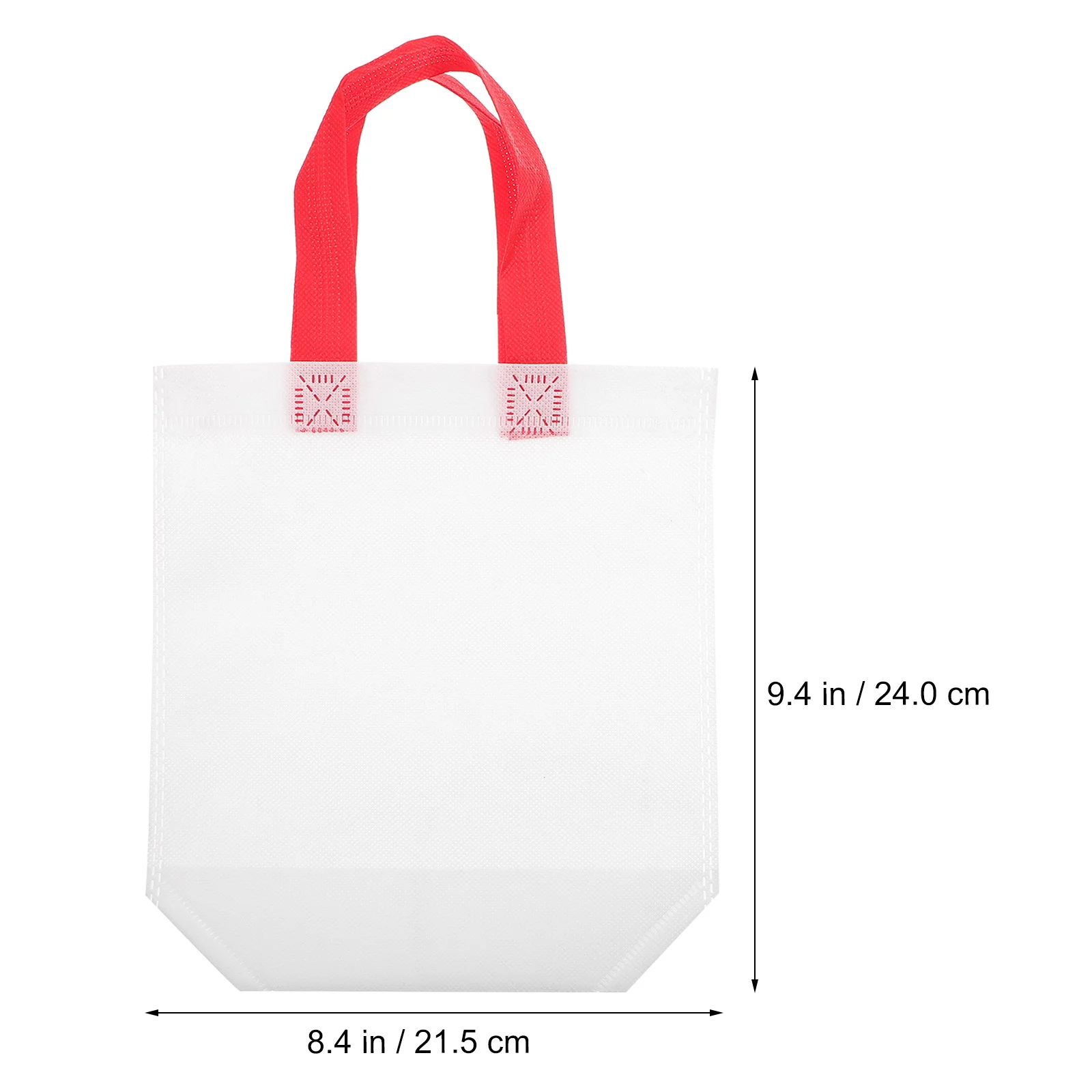 10Pcs Kids DIY Graffiti Bags Printable Pattern Drawing Handbag for Children Art Activity Kindergarten Classroom Project Reusable