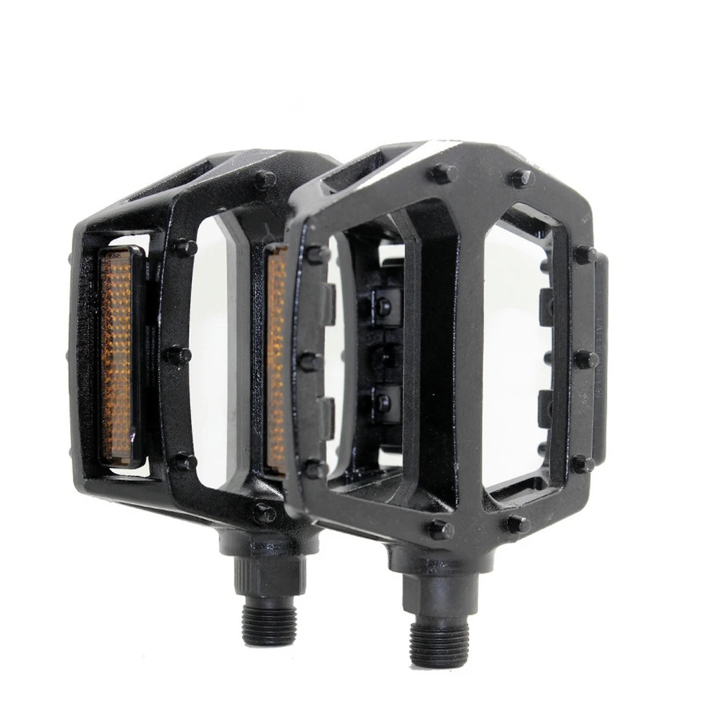 Aluminum Alloy LU313 Pedals Developed for For mountain Biking Applications Requiring Durability and Efficiency