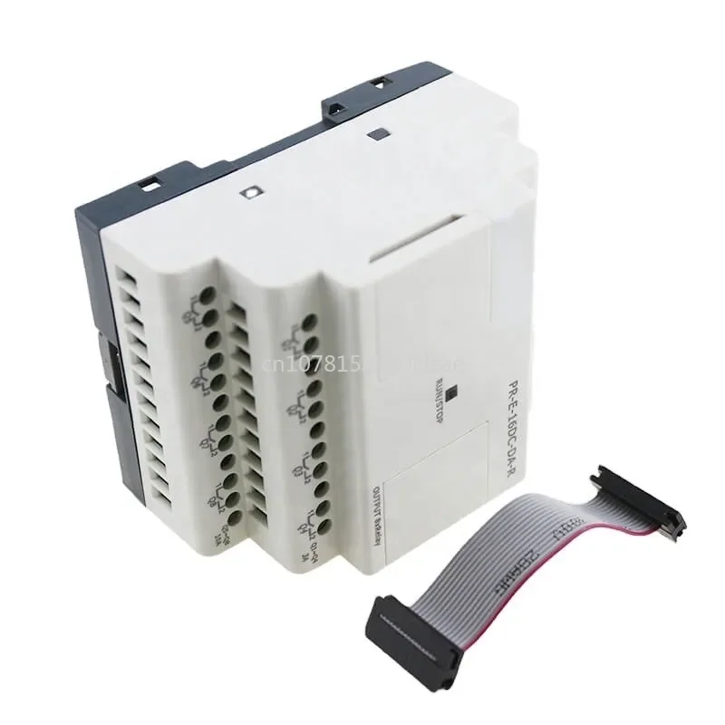 SMS PLC PR-E-16DC-DA-R modulo Ethernet di controllo logico programmabile Rievtech