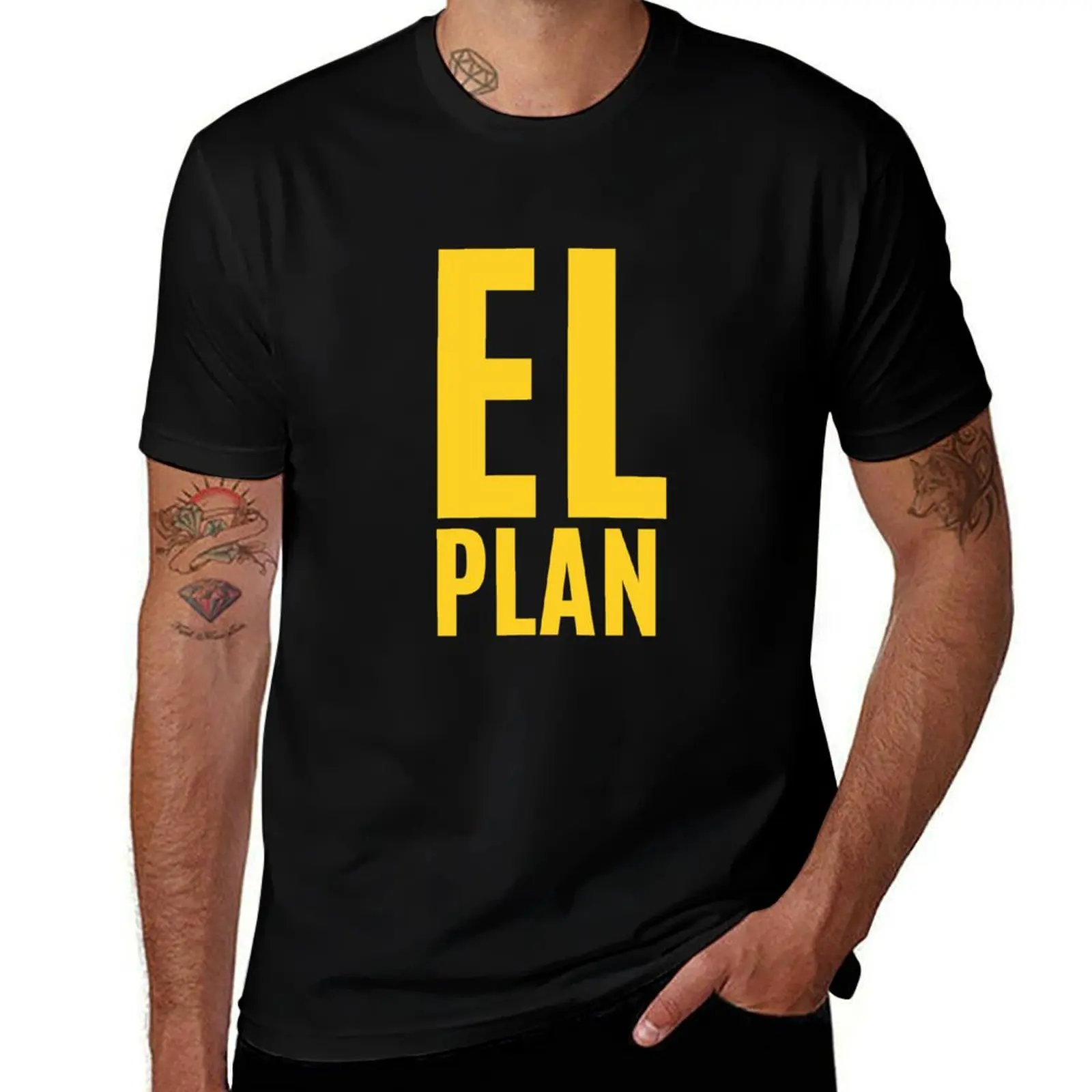 The El Plan (8) T-S…