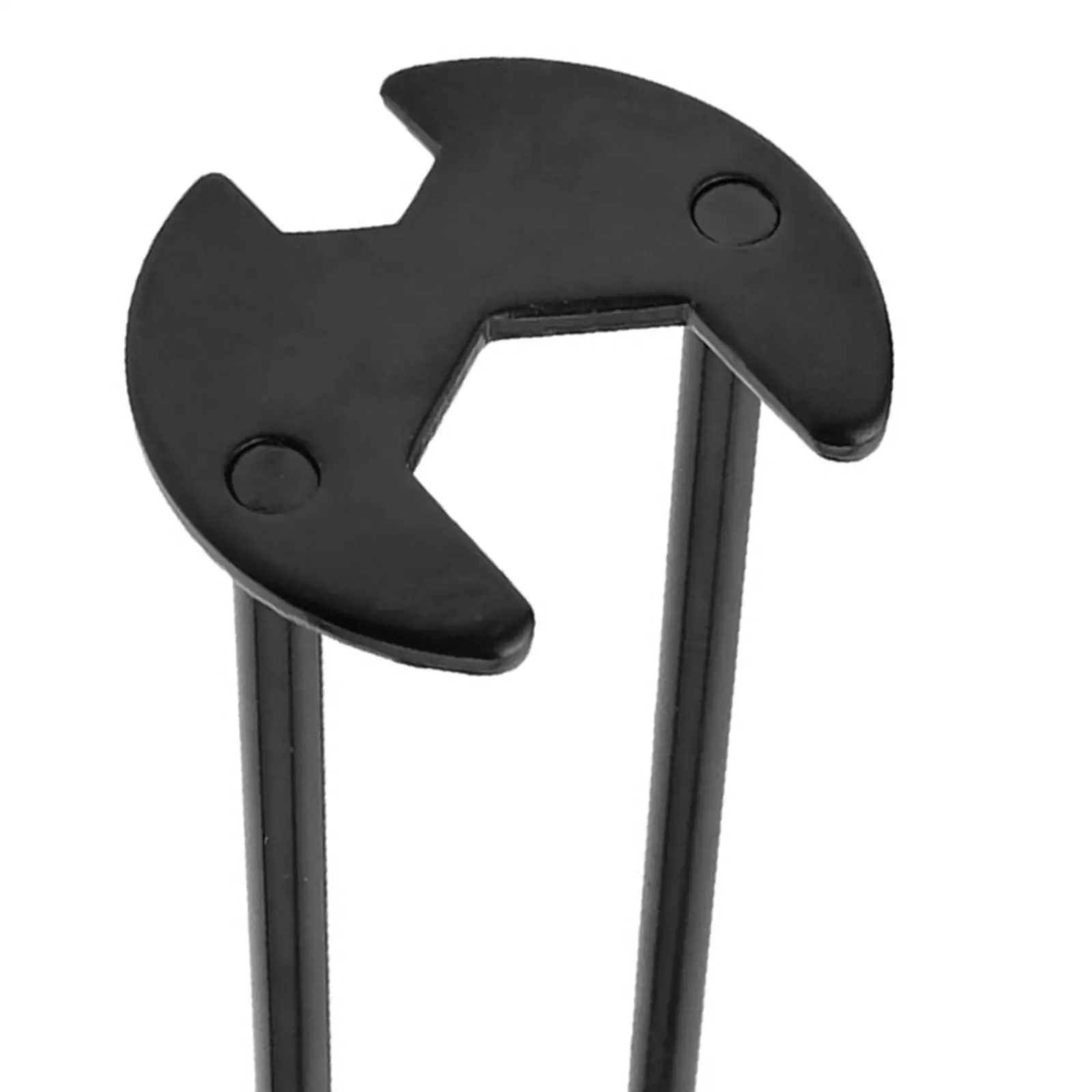 Accessoires d'évier à double extrémité pour l'immunisation