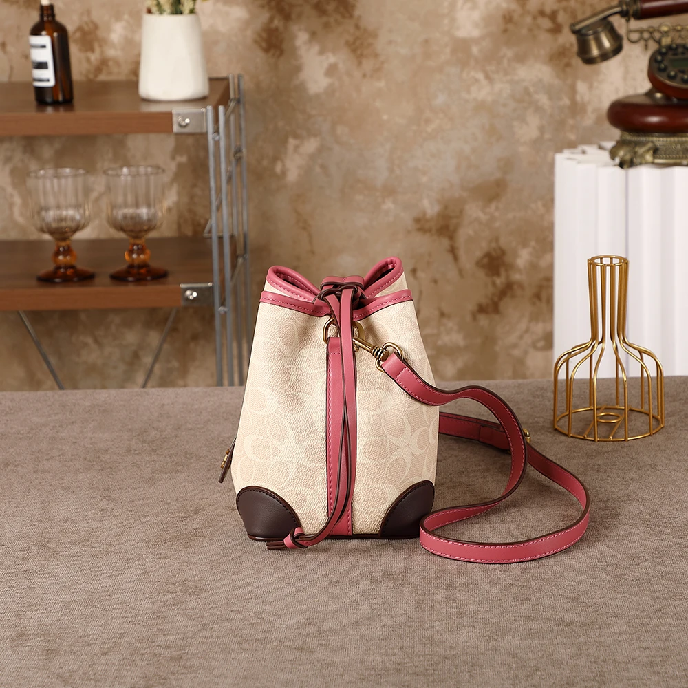Thumbnail 4 - #17 New Drawstring Bucket Bags Arrivals