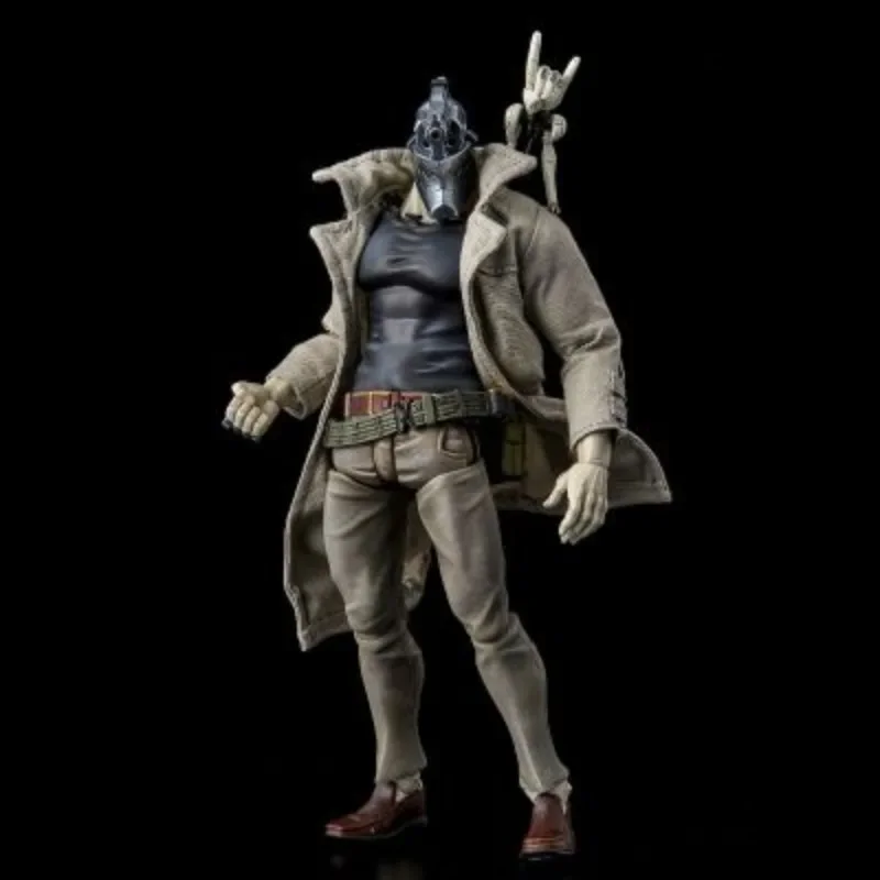 SENTINEL CO.LTD Original 1000 ของเล่น Non Gun Life Series Qian สิบสามอะนิเมะ Action Figure ของเล่นของขวัญสะสมสําหรับชาย