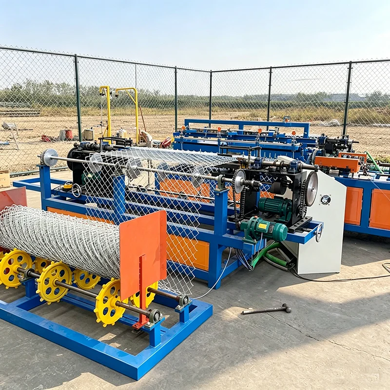 Customized Full Automatic Wire Mesh Making Machine Full Automatic Wire Mesh Welding Machine with ISO Certification High Quality