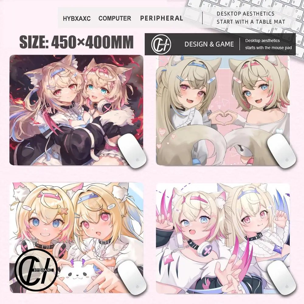 45x40 Hot Sell Racing Car F1 Mousepad Large Non-slip Lockedge Office Gaming Accessories Desk Mat XS Game Keyboard Mouse Pad