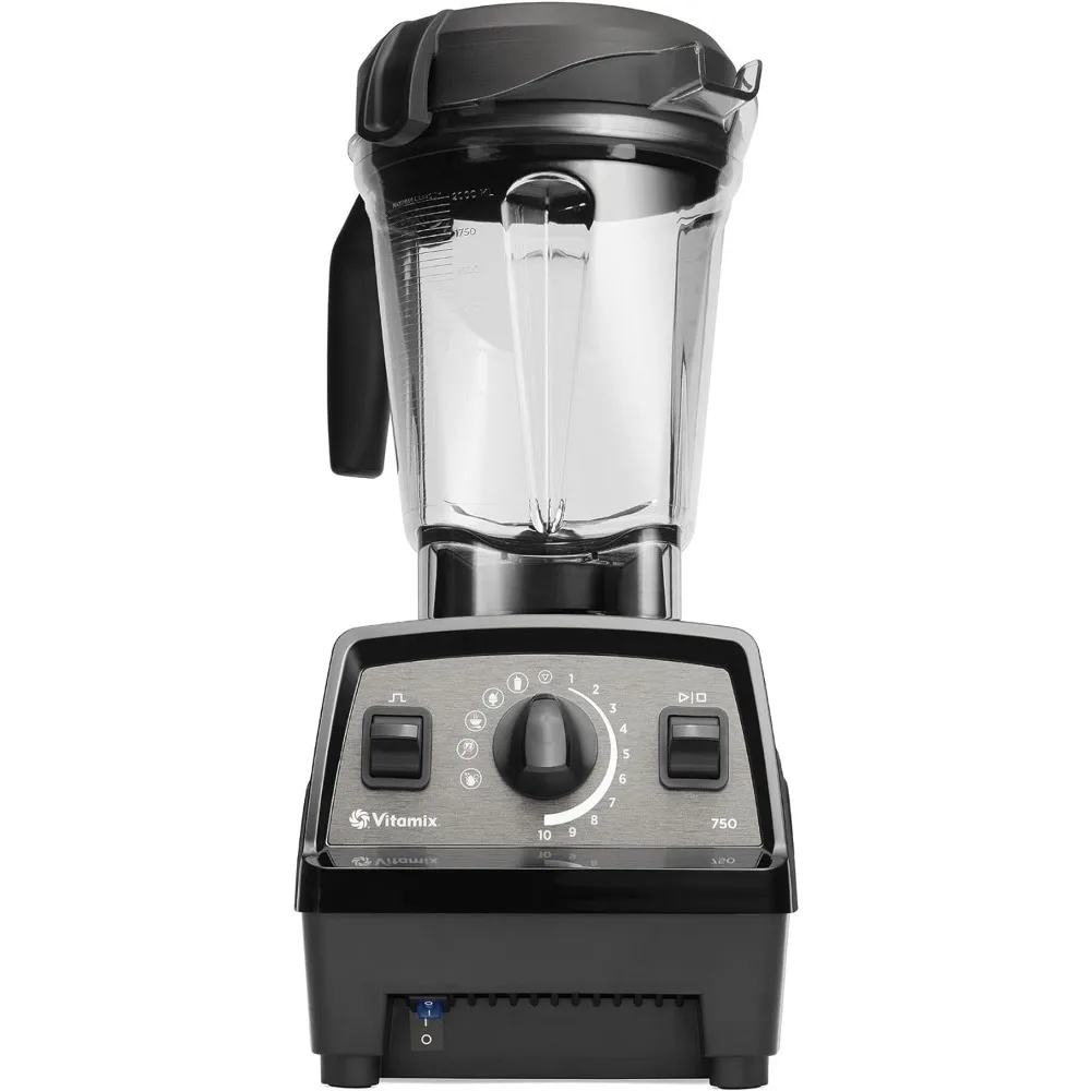 

New Vitamix Propel Series 750 Blender,Black