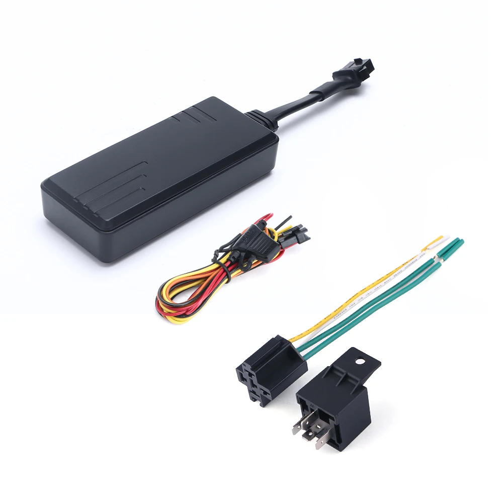 4G J16 Auto GPS Tracker Mini GPS Rastreador Motorfiets GPS Geofence ACC Alarm Afgesneden Brandstof Eerste Jaar gratis APP