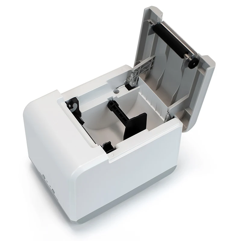 열전사 라벨 프린터 60mm 소규모 비즈니스를 위한 휴대용 열전사 프린터, 전화 PC용 주소 로고 의류 스티커 프린터