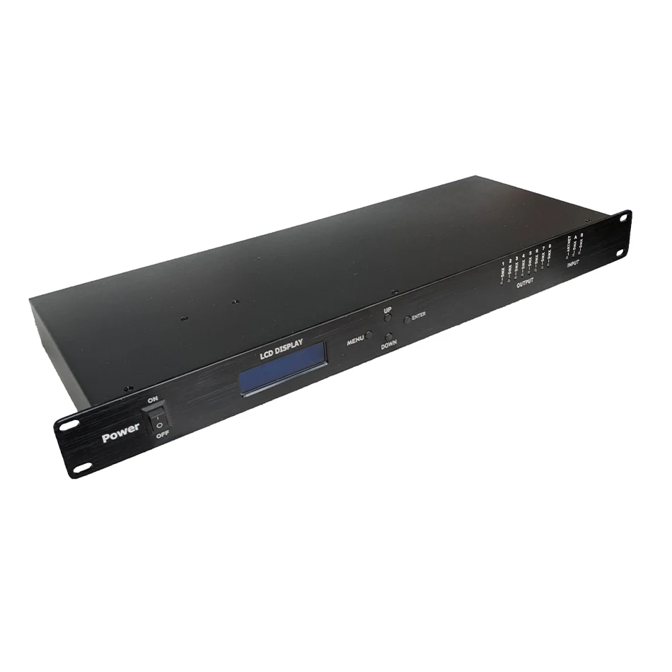 New Arrival artnet to DMX LED Pixel Controller artnet to DMX Converter