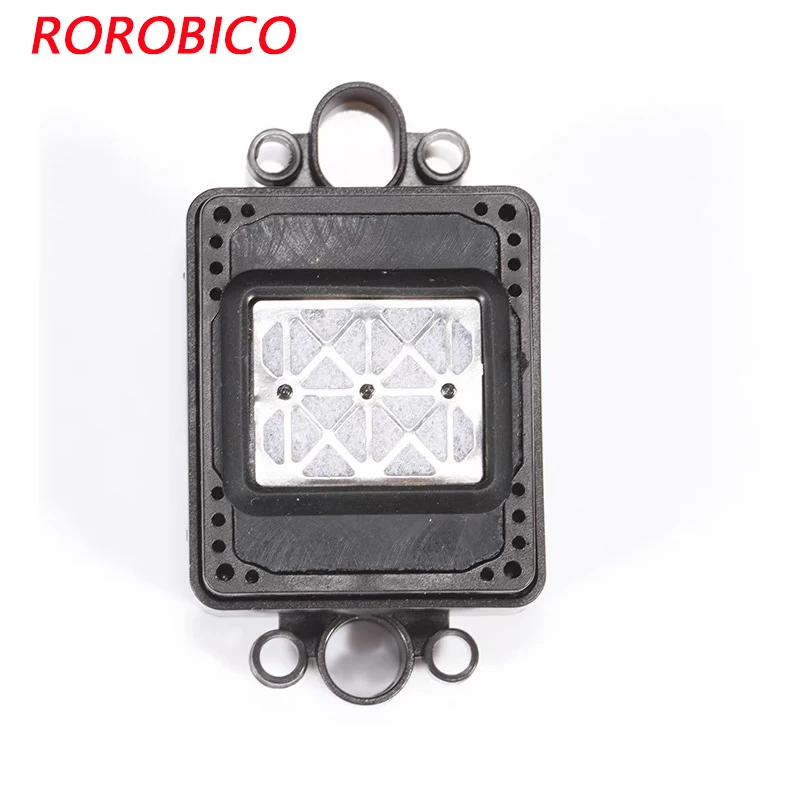 4 Buah Epson XP600 Capping Station Capping Top untuk XP600 TX800 TX810 TX820 TX710 DX10 Printhead F 192040   Stasiun penutup kepala cetak