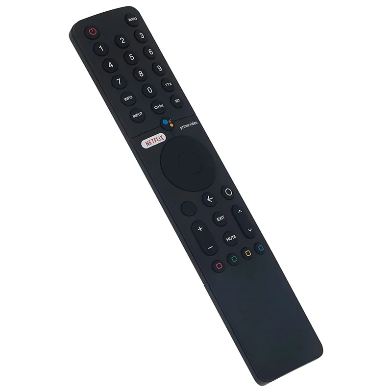 Replacement Remote Control Suitable for Xiaomi Smart TV 32 Inch L32M6-6AEU L43M6-6AEU L50M6-6AEU Voice Remote X.MRM-19