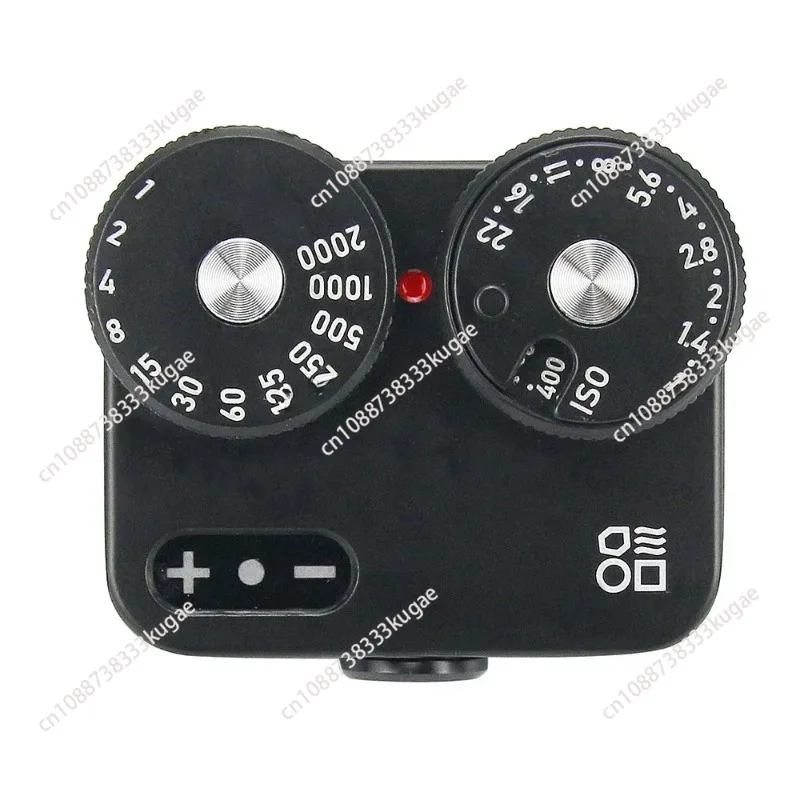 DOOMO METER D Hot Shoe Light Meter Double Reverse 120/135 Rangefinder For Leica T0408 IN STOCK