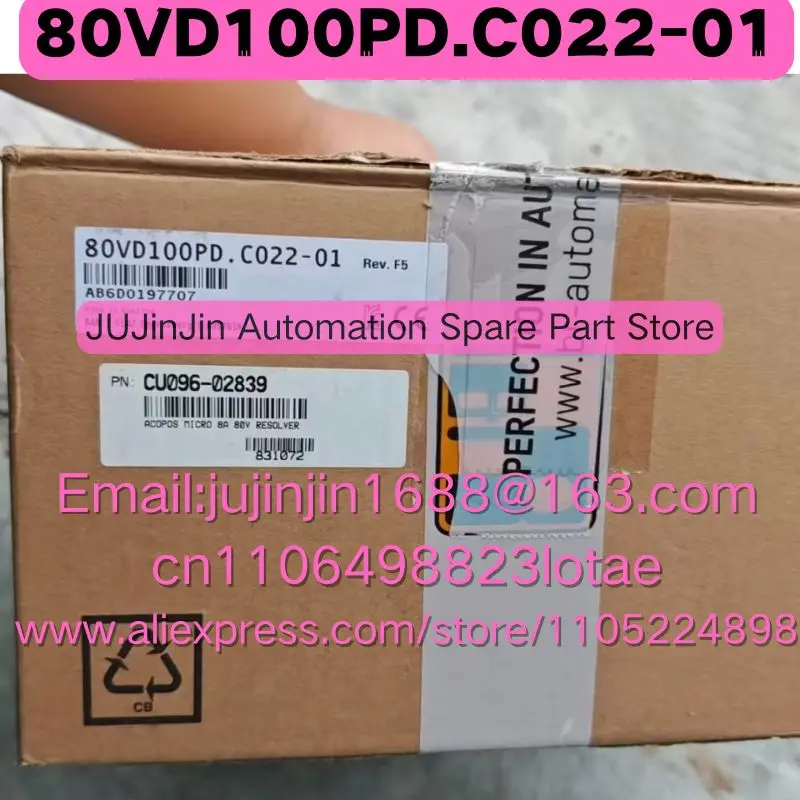 80VD100PD.C022-01 Brand New Original Shipped Quickly