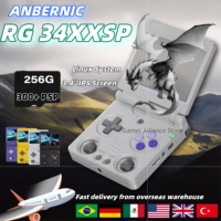 ANBERNIC RG34XXSP Flip Handheld Console 3.4\
