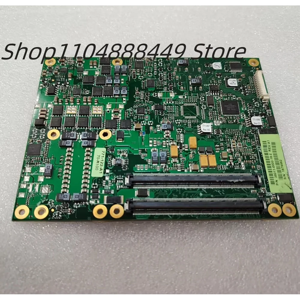 38011-0000-19-2  Industrial control motherboard motherboard