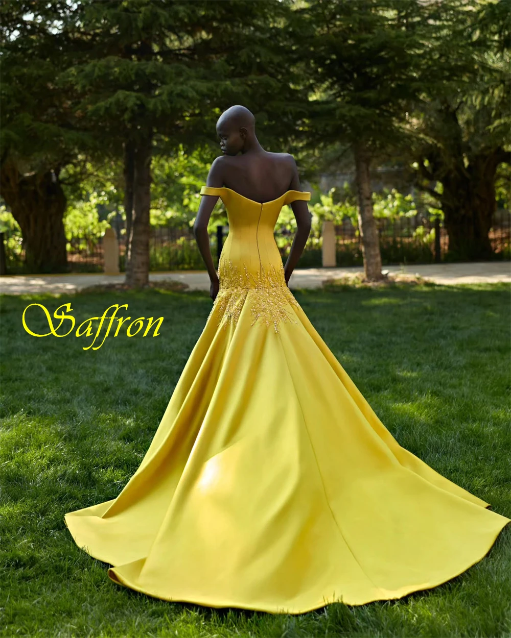 사용자 정의 섹시한 새틴 Strapless 이브닝 드레스 우아한 인어 댄스 파티 드레스 패션 구슬 장식과 크리스탈 특별 행사 가운