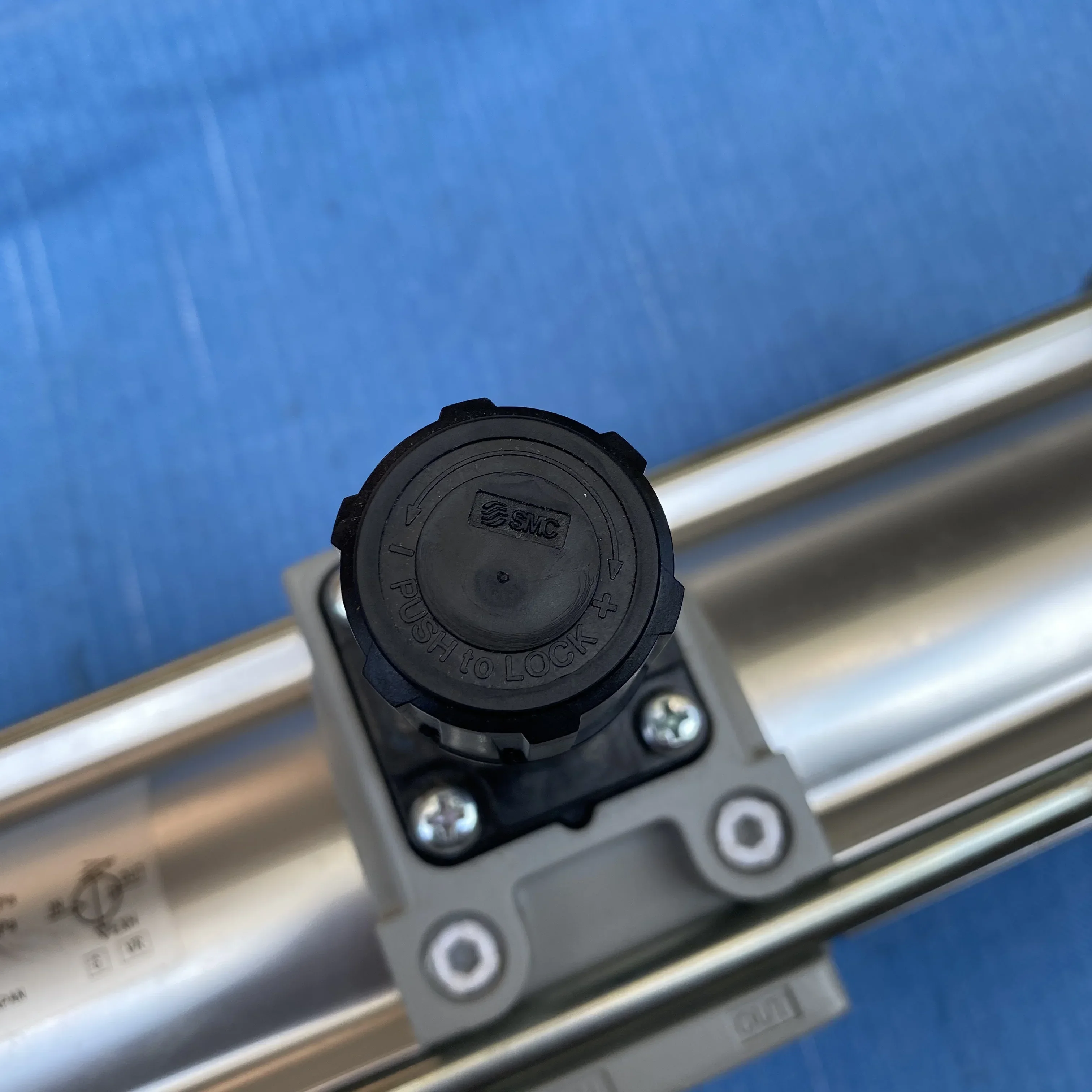 VBA20A-03 Пневматический турбокомпрессор SMC