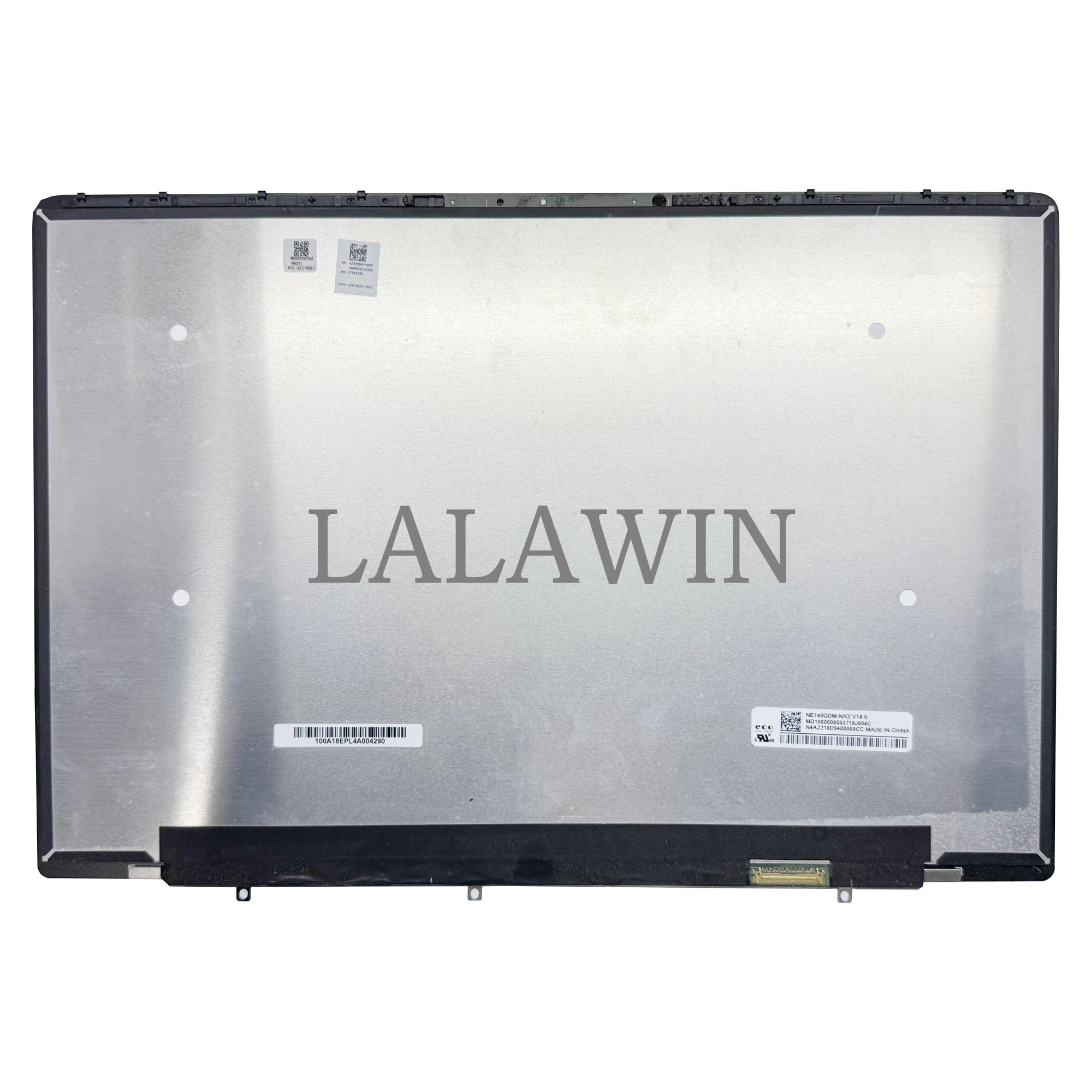 NE140QDM-NX2 Laptop LCD LED Screen Display With Frame Assembly For Xiaomi Book Pro14 2022 XMA2008-FJ