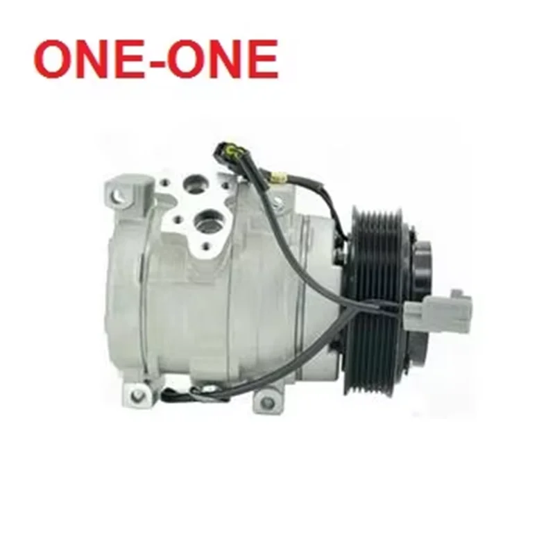 AC A/C Compressor 12V-7PK -120MM  88310-25220 88320-25110 88320-26600 447220-4271 88310-0K270 88320-2F060 88320-26600