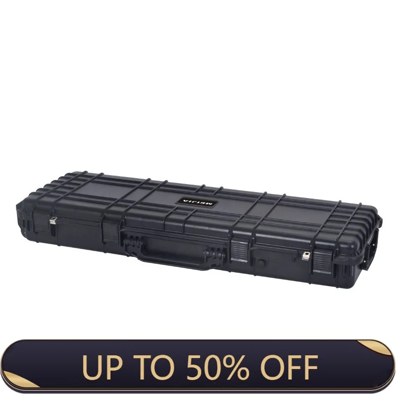 Waterproof Tool Case Organizer Storage Large Hard Toolcase Sponge Professional Protection Equipment Tools Box Transport Portable