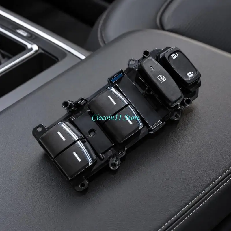 Y1UB 35750-THA-H61 Driver-Side Electric Window Switches for Avancier 2017-2022