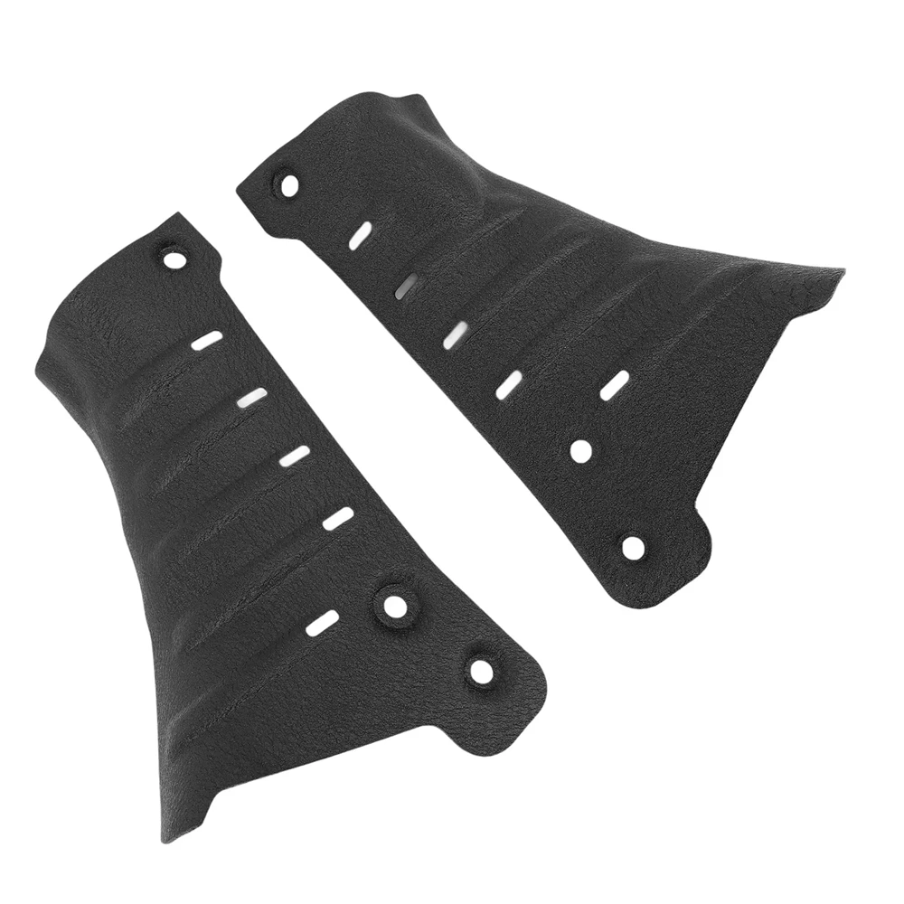 

Coolant Pipe Guard Impact Protection Aluminium Alloy Condenser Tube Protector Plate Replacement for Tesla Model Y 2021‑2023