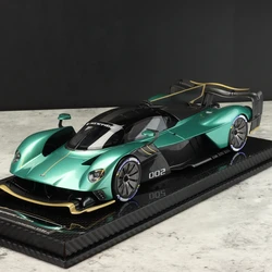 Vip Models 1:18 Valkyrie AMR PRO Limited to 30 Units Worldwide Resin Metal Static Car Model Toy Gift