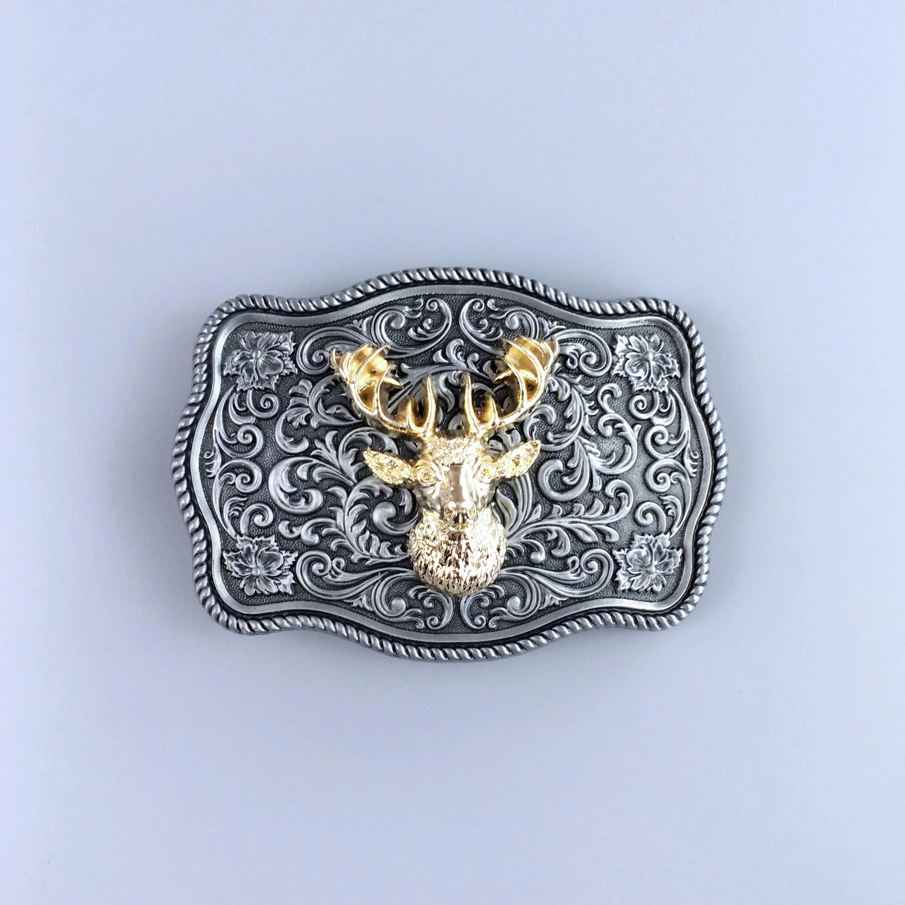 boucle-de-ceinture-western-vintage-petite-taille-tete-de-cerf-hebilla-buckle-wt142dh
